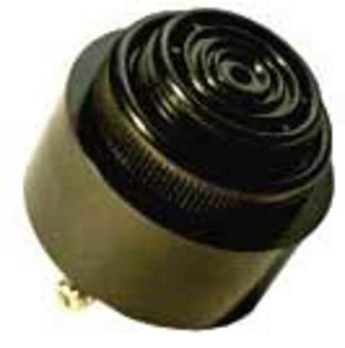 TRU COMPONENTS 716974 Piezo-Signalgeber Geräusch-Entwicklung: 100 dB Spannung: 12V Dauerton 1St.