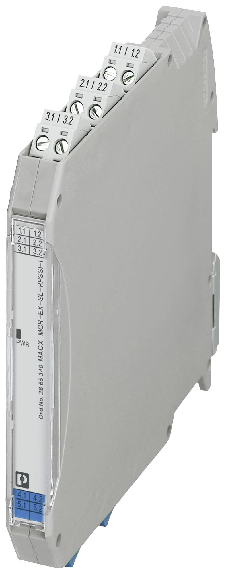 Phoenix Contact MACX MCR-EX-SL-RPSSI-I 2865340 1St.