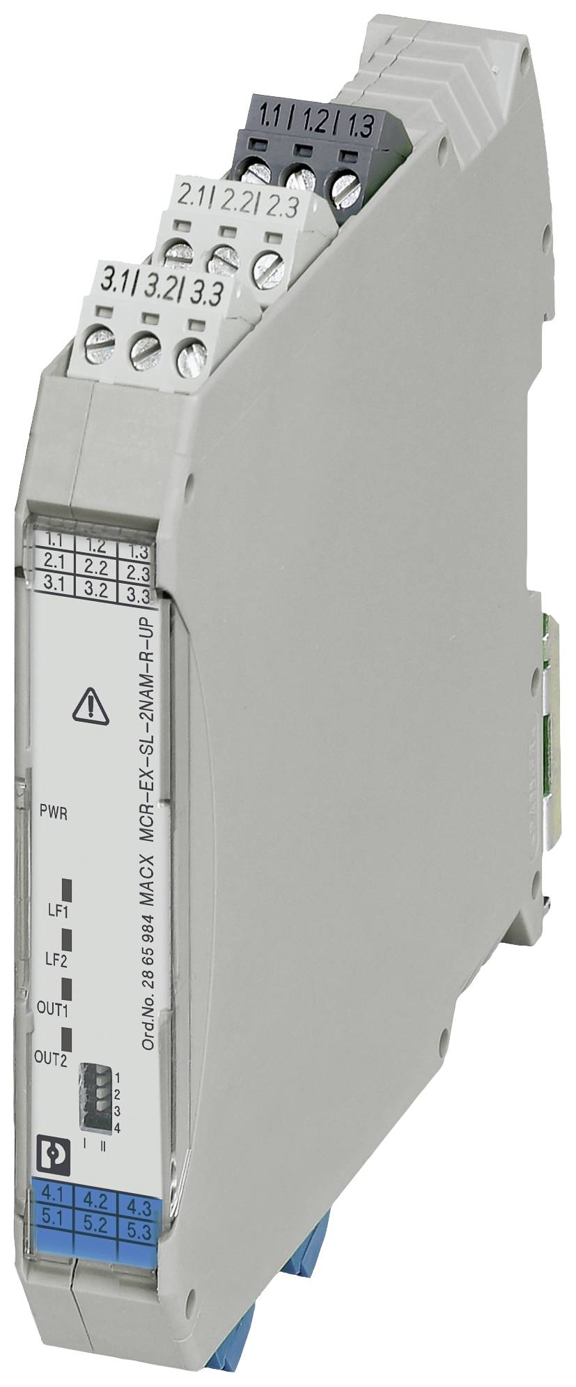 Phoenix Contact MACX MCR-EX-SL-2NAM-R-UP 2865984 1 St.