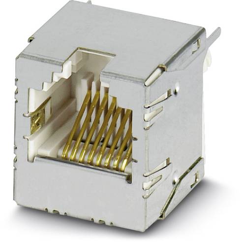 Phoenix Contact 1653090 Sensor-/Aktor-Einbausteckverbinder Buchse, Einbau vertikal Polzahl Sensoren
