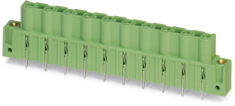 Phoenix Contact Buchsengehäuse-Platine GICV Polzahl Gesamt 8 Rastermaß: 7.62mm 1859153 50St.