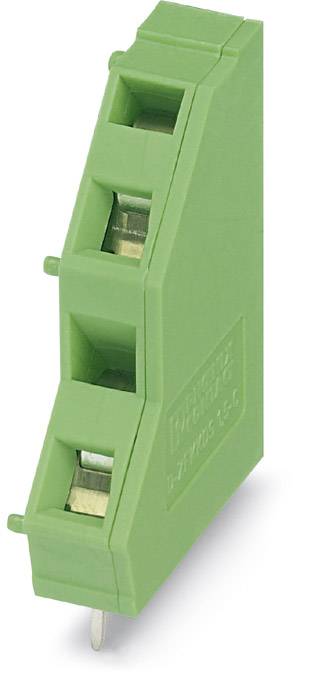 Phoenix Contact 1889288 Doppelstockklemme 1.50mm² Polzahl 2 Grün 50St.