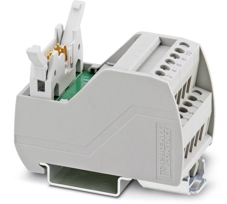 Übergabebaustein Varioface-VIP Phoenix Contact 2315010 VIP-2/SC/FLK10 Inhalt: 1 St.