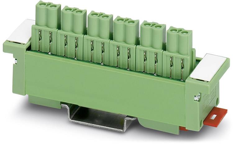 Phoenix Contact Übergabebaustein Varioface-UM25-PVB 2298331 UM 25-PVB 2/12ICV/SO19 Inhalt: 1 St.