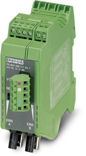 Phoenix Contact LWL-Umsetzer PSI-MOS-DNET/FO 850 T LWL-Konverter