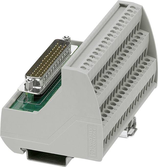 Phoenix Contact Übergabebaustein Varioface-VIP 2315159 VIP-3/SC/D50SUB/M Inhalt: 1St.