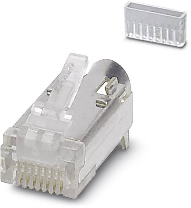 Phoenix Contact 1652716 Sensor-/Aktor-Datensteckverbinder Stecker, gerade Polzahl Sensoren: 8 5St.