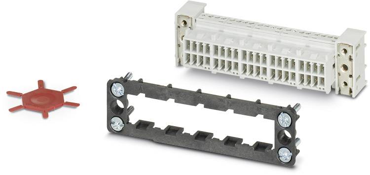 Phoenix Contact VC-AR4/5M-S88888-SET Kontakteinsatz-Set Inhalt: 5 St.