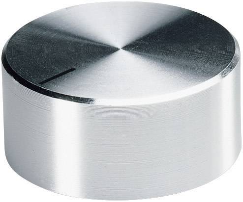 OKW A1422461 A1422461 Drehknopf Aluminium (Ø x H) 22.5mm x 13.3mm 1St.