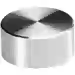OKW A1438461 A1438461 Drehknopf Aluminium (Ø x H) 37.8mm x 15.9mm 1St. OKW A1438461 A1438461 Drehknopf Aluminium (Ø x H) 37.8mm x 15.9mm 1St.