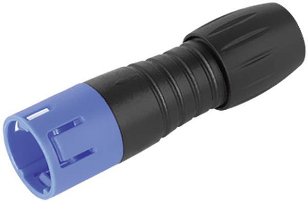 Binder 99 9209 060 04 Rundstecker Stecker, gerade Gesamtpolzahl: 4 Serie (Rundsteckverbinder): 620