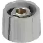 OKW A2623068 A2623068 Drehknopf Grau 1St. OKW A2623068 A2623068 Drehknopf Grau 1St.