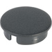 Capuchon de protection avec pointeur OKW A4116100 noir, blanc Adapté pour (séries de boutons) Bouton rond 16 mm