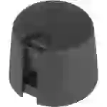 OKW A1031069 A1031069 Drehknopf Schwarz (Ø x H) 31mm x 16mm 1St. OKW A1031069 A1031069 Drehknopf Schwarz (Ø x H) 31mm x 16mm 1St.