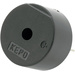 KEPO KPI-G2415-K8448 Piezo-Signalgeber Geräusch-Entwicklung: 85 dB Spannung: 12V Dauerton