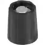 OKW A2610040 A2610040 Drehknopf mit Zeiger Schwarz (Ø x H) 10mm x 14mm 1St. OKW A2610040 A2610040 Drehknopf mit Zeiger Schwarz (Ø x H) 10mm x 14mm 1St.