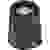 Tête de bouton rotatif OKW A2616060 noir 1 pc(s)