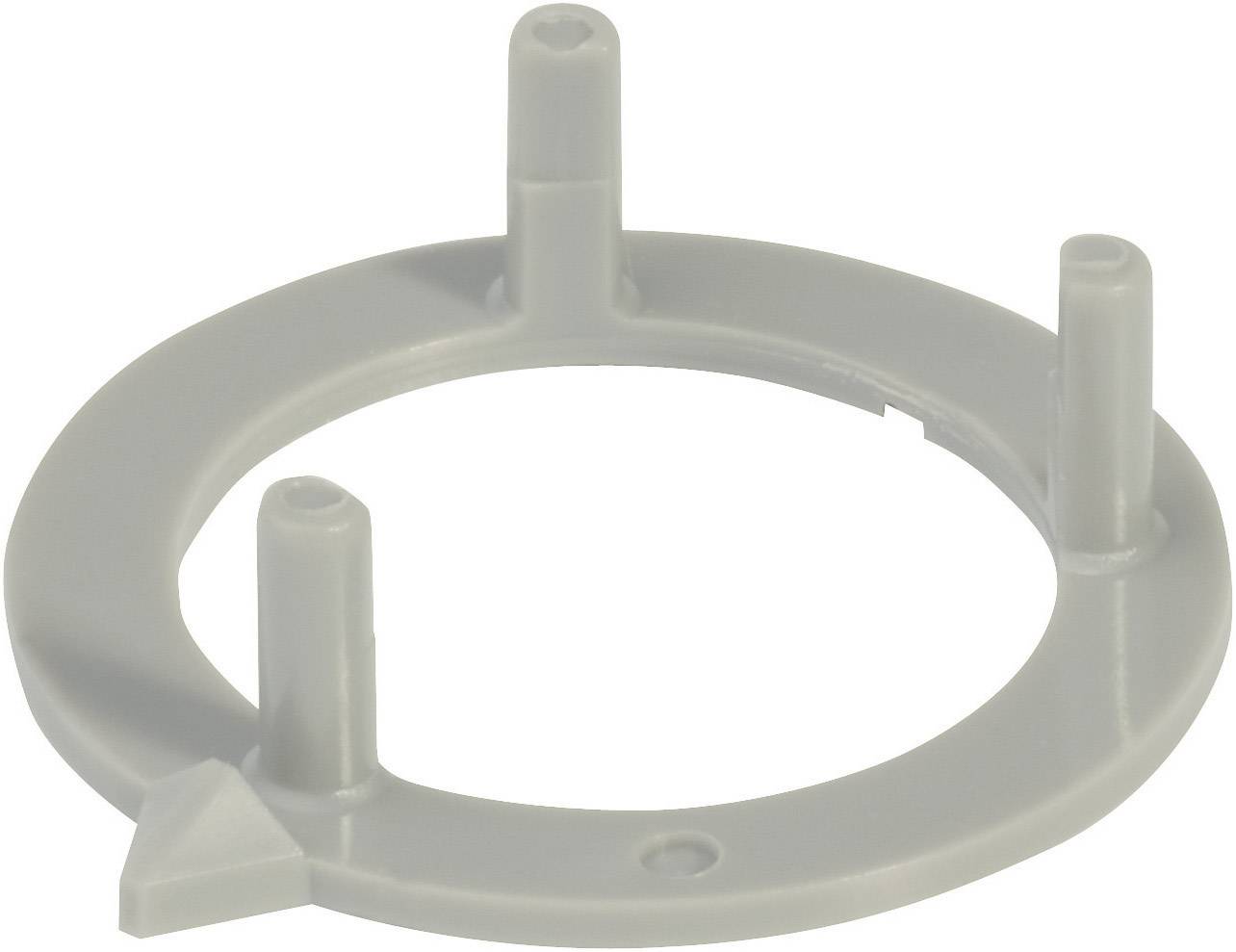 OKW A4231008 Pfeilscheibe Grau Passend für (Serie-Knöpfe) Rundknopf 31 mm