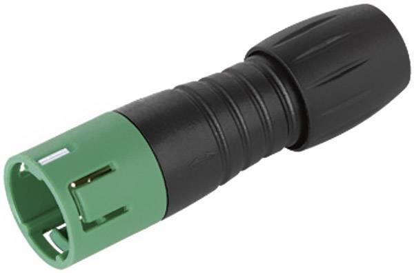 Binder 99 9205 070 03 Rundstecker Stecker, gerade Gesamtpolzahl: 3 Serie (Rundsteckverbinder): 620