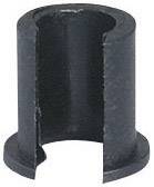 OKW A1300040 Reduzierstück 6/4 mm Schwarz 1 St.