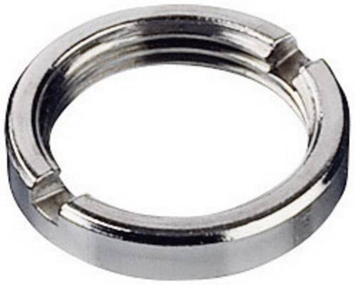 OKW A6210009 Rundmutter M10 Metall Passend für Rundknöpfe COM-KNOBS, Rundknöpfe TOP-KNOBS