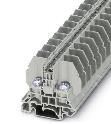 Phoenix Contact 3058143 Bolzenanschlussklemme 13 mm Bolzenanschluss Grau 50 St.