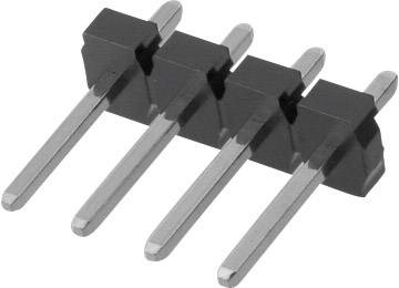 W & P Products Stiftleiste (Standard) Anzahl Reihen: 1 Polzahl je Reihe: 20 985-10-20-1-50