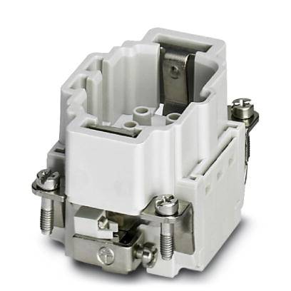 Phoenix Contact 1648157 Steckereinsatz HC-B 6 + PE Crimpen 1 St.