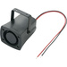 KEPO KPS-G4510-K619 Piezo-Signalgeber Geräusch-Entwicklung: 105 dB Spannung: 12 V Sirenenton 1 St.