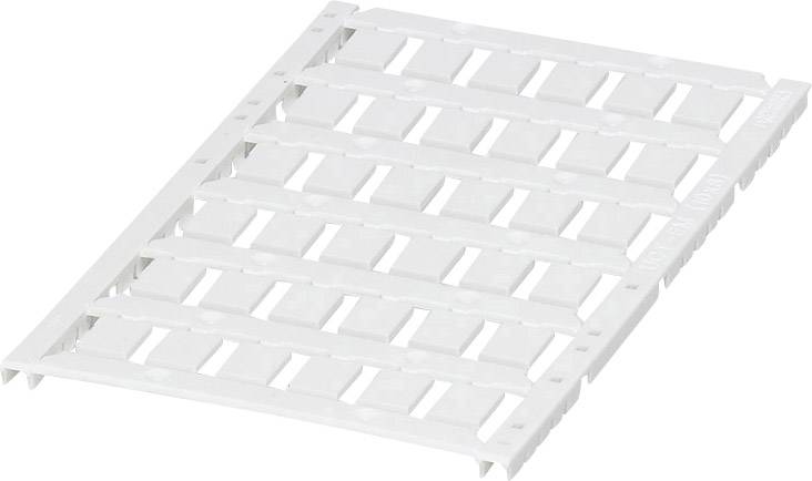 Phoenix Contact 0801485 UCT-EM (10X8) Gerätemarkierung Montage-Art: aufclipsen Beschriftungsfläche: 10 x 8mm Weiß Anzahl