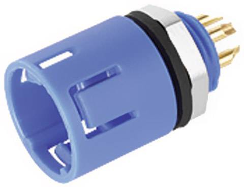 Binder 99 9207 060 03-20 Rundstecker Stecker, Einbau Gesamtpolzahl: 3 Serie (Rundsteckverbinder): 620