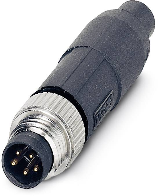 Phoenix Contact 1435988 Sensor-/Aktor-Datensteckverbinder Abschlusswiderstand Polzahl Sensoren: 5 5St.