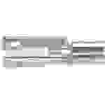Klauke 735 Flachsteckverteiler Steckbreite: 2.8mm Steckdicke: 0.8mm 180° Unisoliert Metall