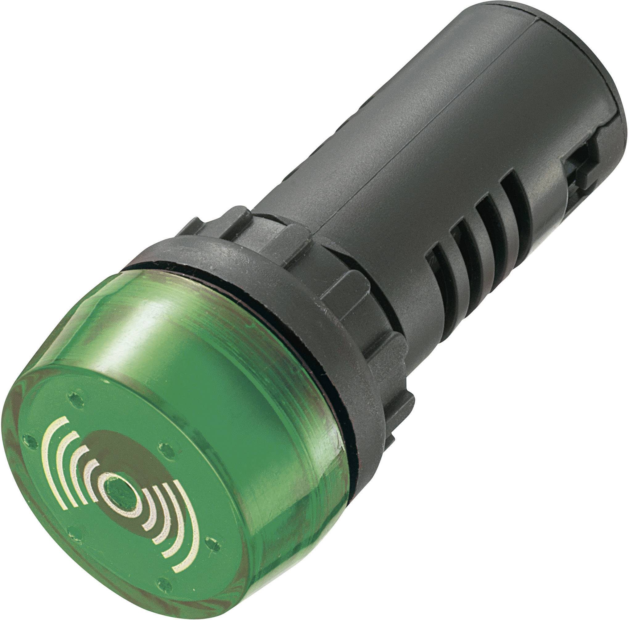 TRU Components 718351 Signalgeber Geräusch-Entwicklung: 80 dB Spannung: 12 V Dauerton