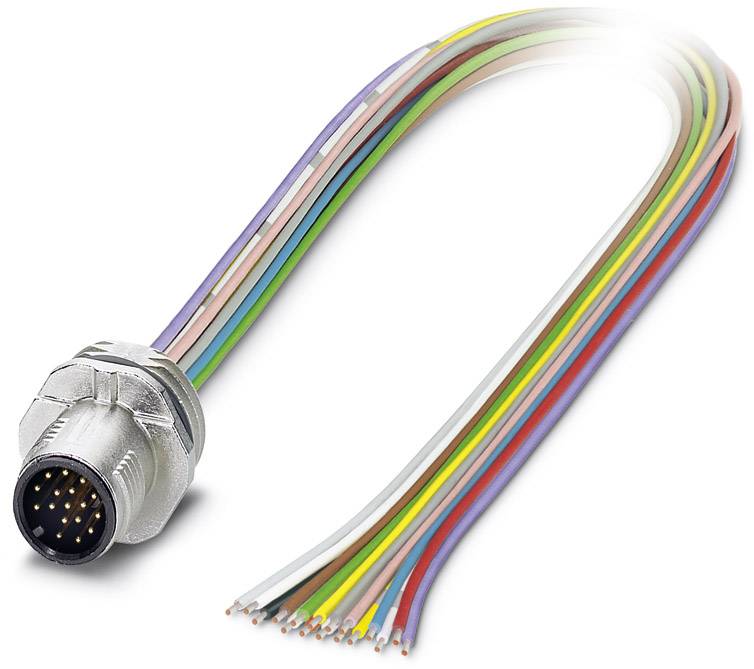 Phoenix Contact 1556304 Sensor-/Aktor-Einbausteckverbinder M12 