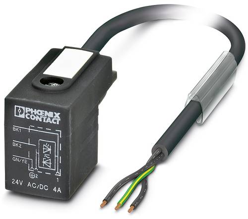 Phoenix Contact SAC-3P-10,0-PUR/BI-1L-Z 1435263 Inhalt: 1 St.