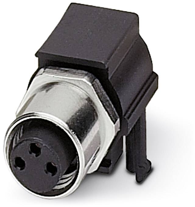 Phoenix Contact 1524788 Sensor-/Aktor-Einbausteckverbinder M8 Buchse, Einbau Polzahl Sensoren: 3 20St.