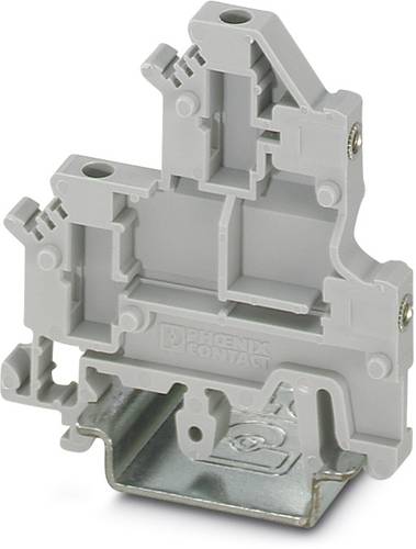 Phoenix Contact 1785832 Doppelstockklemme 5.08 mm Grau 50 St.