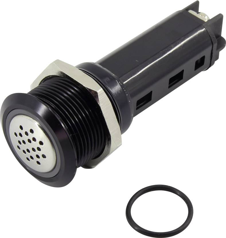 TRU Components 718976 Signalgeber Geräusch-Entwicklung: 80 dB Spannung: 24 V Intervallton 1 St.