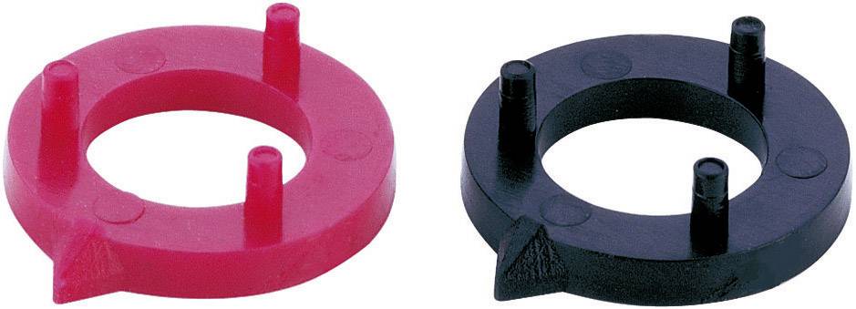 Mentor 330.101Pfeilscheibe Rot Passend für (Serie-Knöpfe) Drehknöpfe Serie 11.5