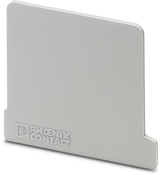 Phoenix Contact 0260028 Abschlussdeckel 50 St.