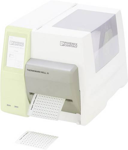 Phoenix Contact 5146435 THERMOMARK ROLL-CUTTER/P Perforationsmesser für Thermotransferdrucker 1 St.