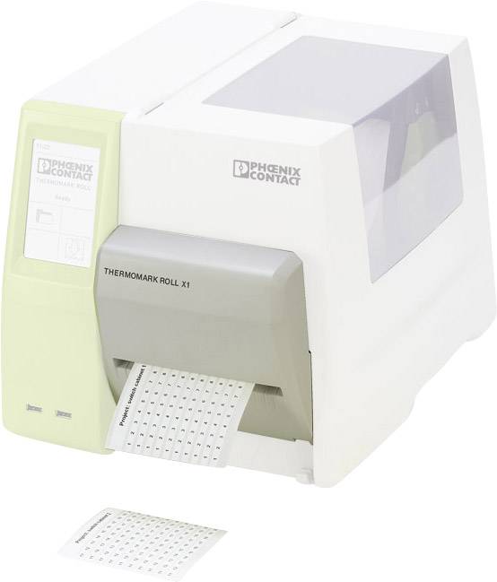 Phoenix Contact 5146435 THERMOMARK ROLL-CUTTER/P Perforationsmesser für Thermotransferdrucker 1St.