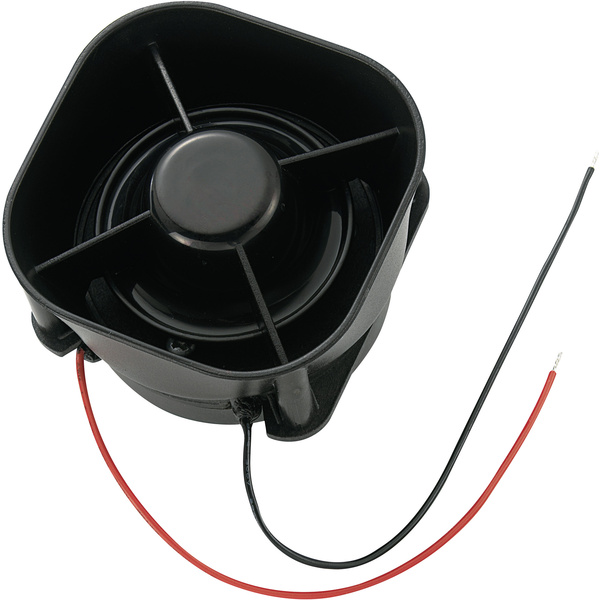 KEPO SH1998C2 Miniatur Lautsprecher Geräusch-Entwicklung: 100 dB 15 W 1 St.