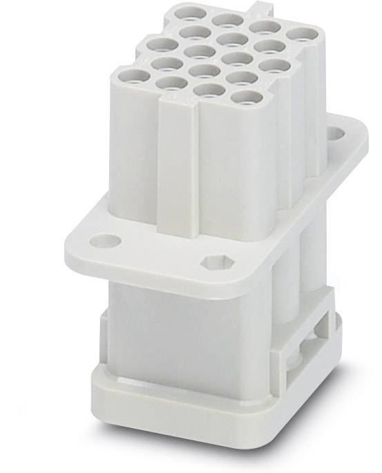 Phoenix Contact 1408478 Buchseneinsatz HC-COM 17 + PE Crimpen 2 St.