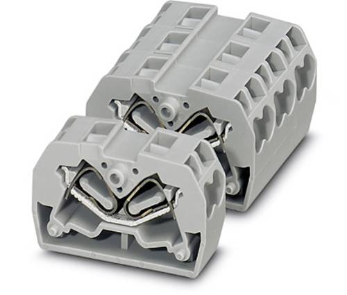 Phoenix Contact 3073241 Durchgangsklemme 10.4 mm Zugfeder Gelb 50 St.