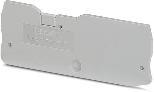 Phoenix Contact 3206571 Abschlussdeckel 50 St.