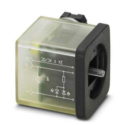 Phoenix Contact SACC-VB-3CON-M16/A-1L-SV 230V - Ventilstecker SACC-VB-3CON-M16/A-1L-SV 230V 1452165