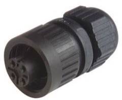 Phoenix Contact 3002131 Durchgangsklemme 5.08mm Schrauben, Steck-Klemm Grau 50St.