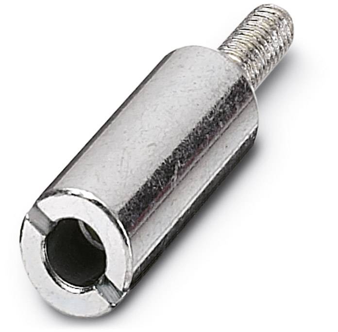 Phoenix Contact 1660083 Leitungsverbinder Mit Verriegelung Serie (Rundsteckverbinder): QUICKON 10St.